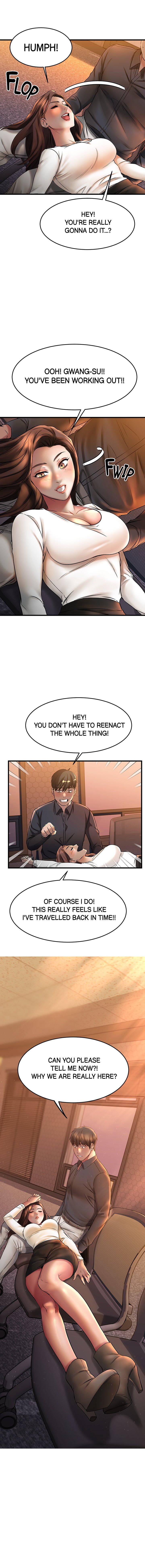 My Female Friend Who Crossed The Line Manhwa - Chapter 39 Page 13