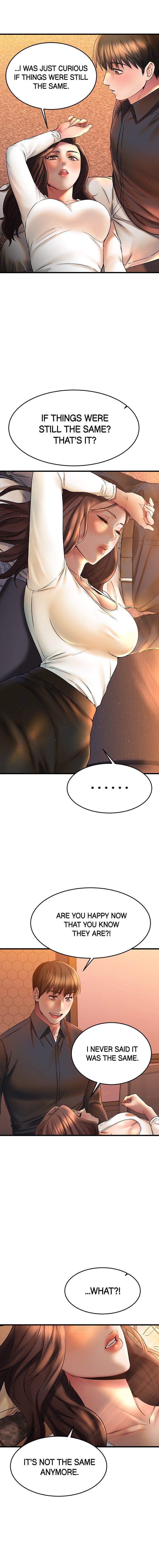 My Female Friend Who Crossed The Line Manhwa - Chapter 39 Page 14