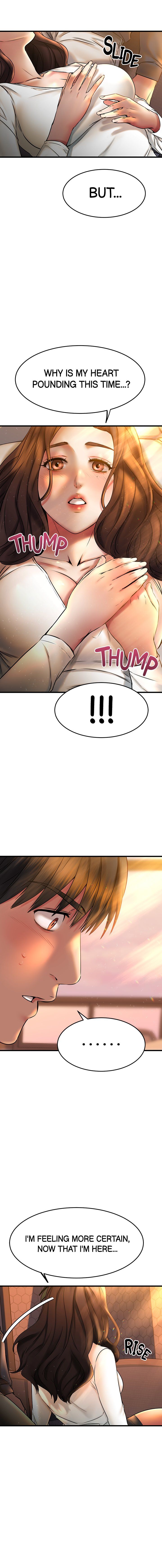 My Female Friend Who Crossed The Line Manhwa - Chapter 39 Page 16