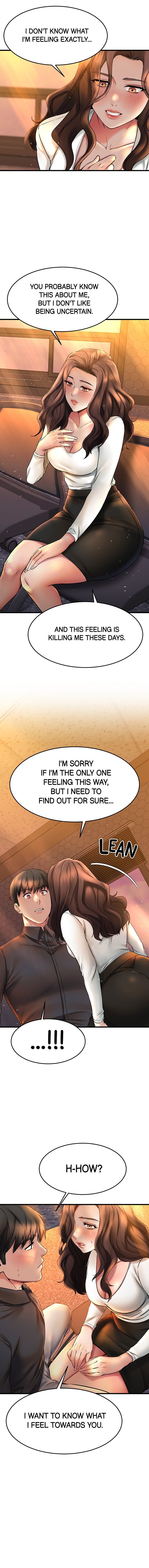 My Female Friend Who Crossed The Line Manhwa - Chapter 39 Page 18