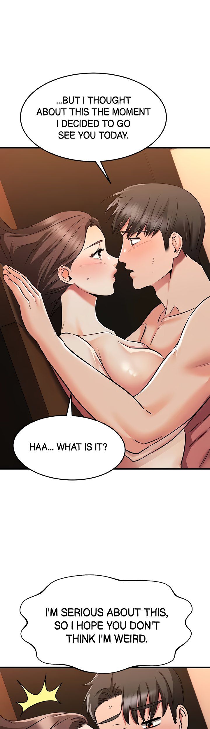 My Female Friend Who Crossed The Line Manhwa - Chapter 65 Page 0