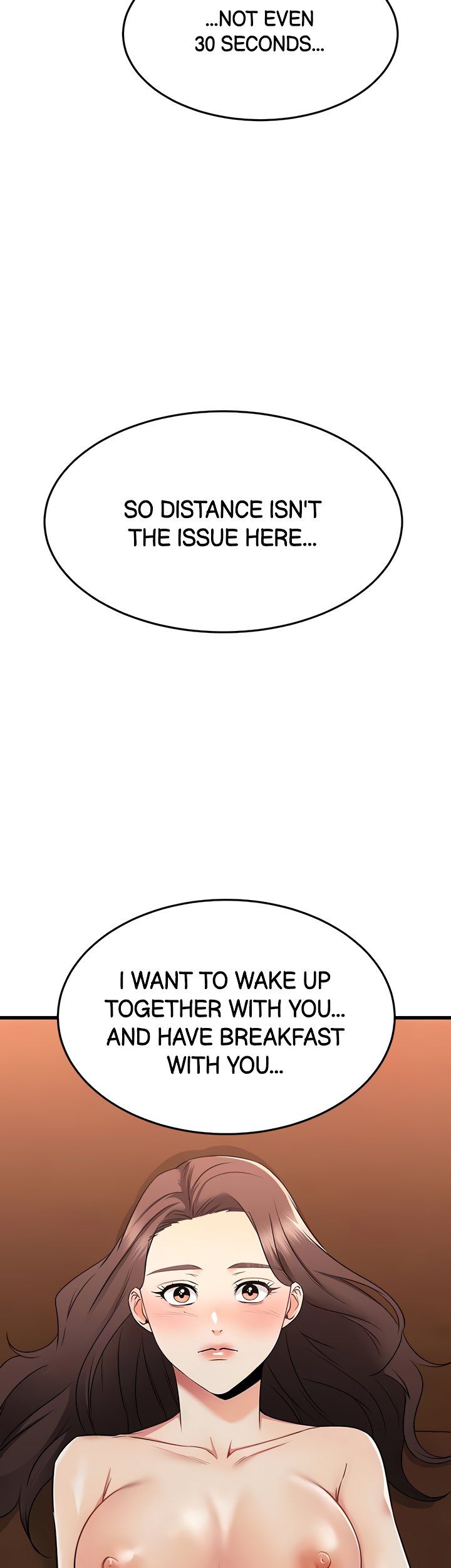 My Female Friend Who Crossed The Line Manhwa - Chapter 65 Page 7