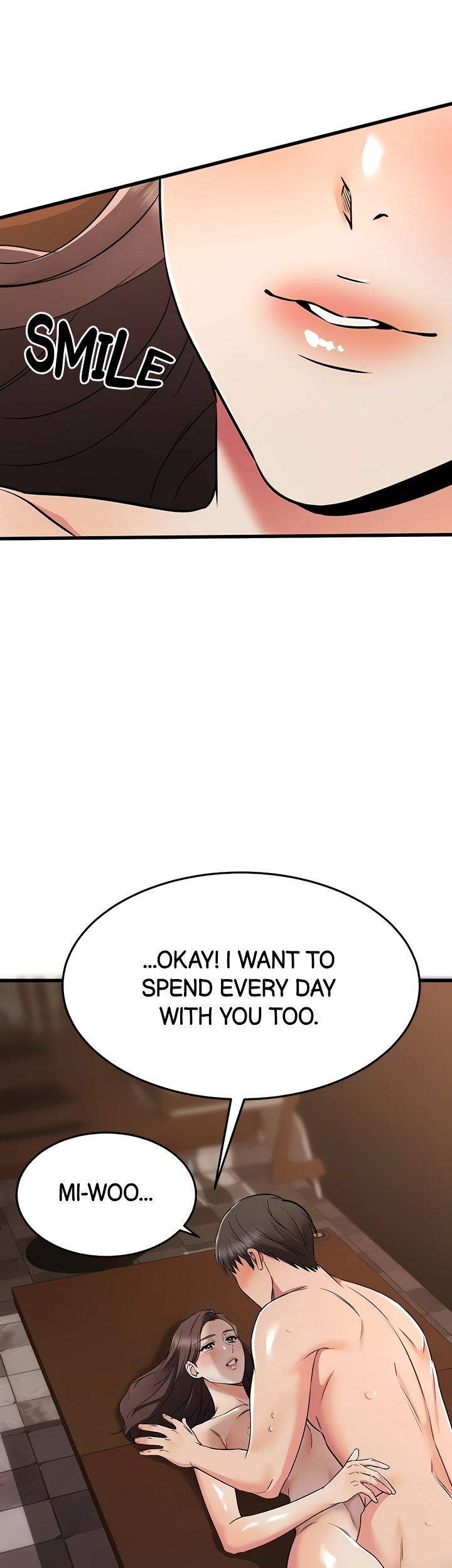 My Female Friend Who Crossed The Line Manhwa - Chapter 65 Page 10