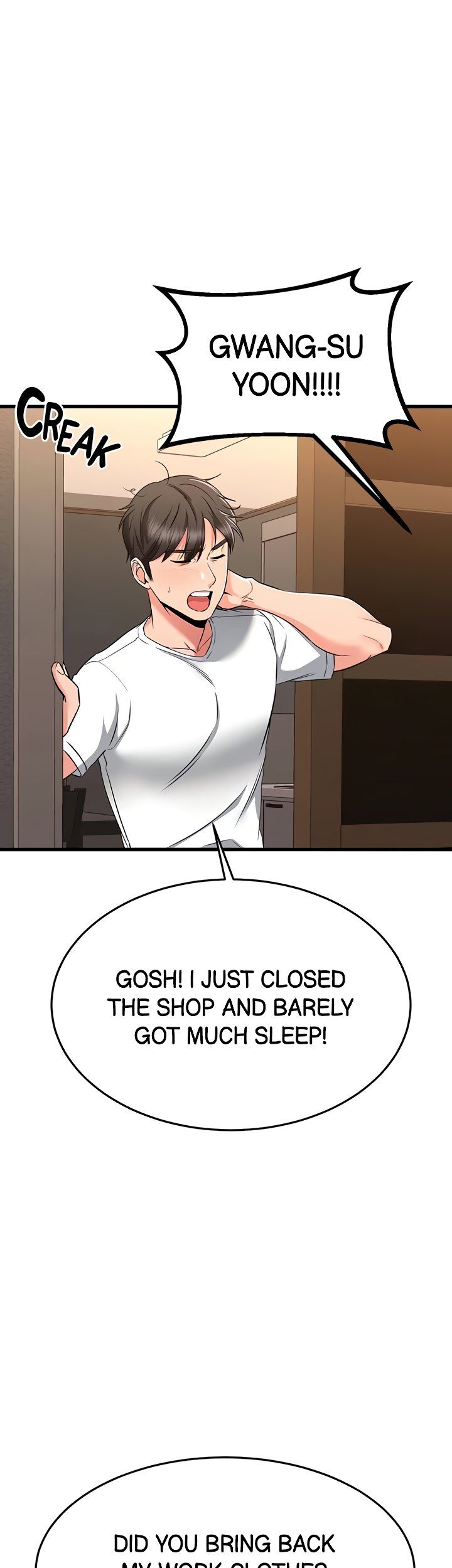 My Female Friend Who Crossed The Line Manhwa - Chapter 65 Page 15