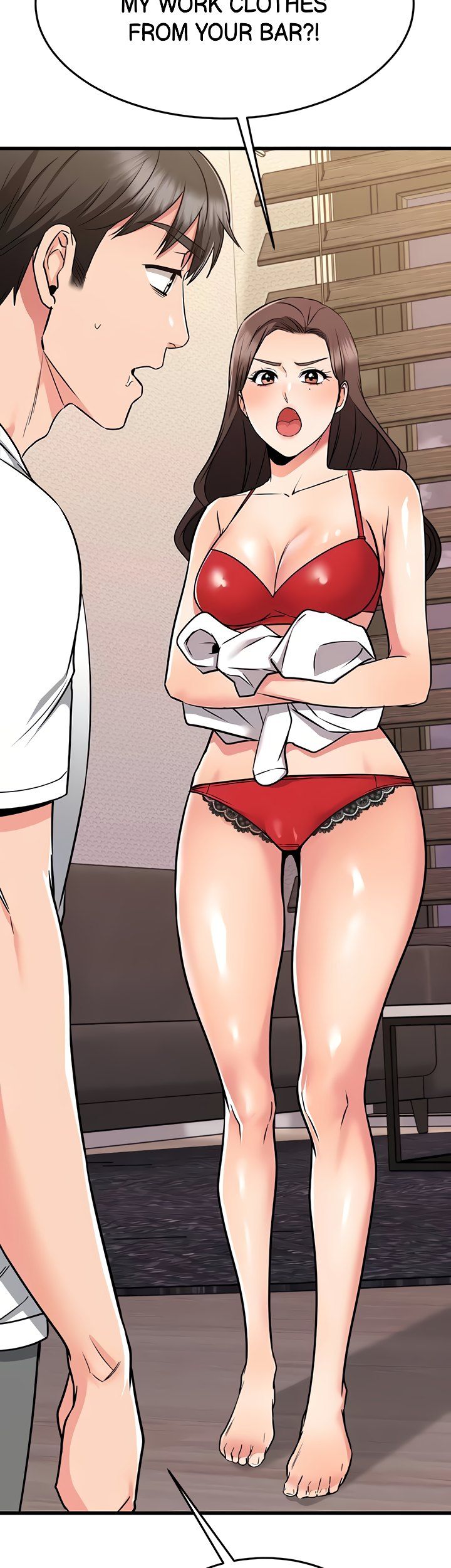 My Female Friend Who Crossed The Line Manhwa - Chapter 65 Page 16