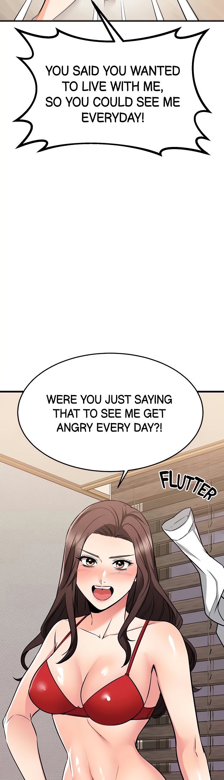 My Female Friend Who Crossed The Line Manhwa - Chapter 65 Page 20