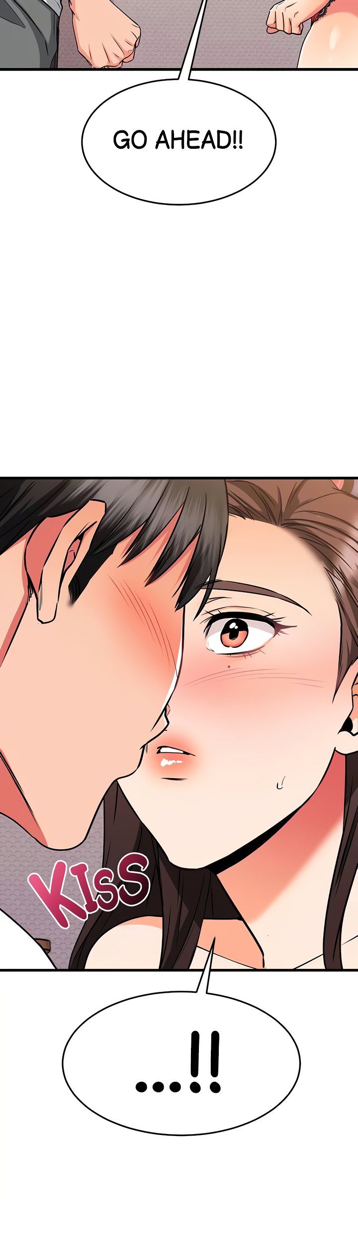 My Female Friend Who Crossed The Line Manhwa - Chapter 65 Page 26