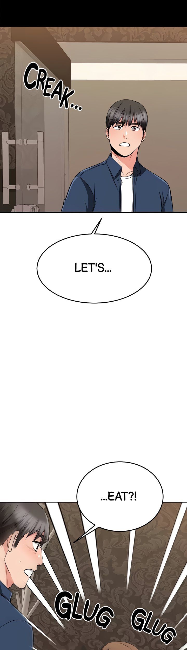 My Female Friend Who Crossed The Line Manhwa - Chapter 65 Page 33