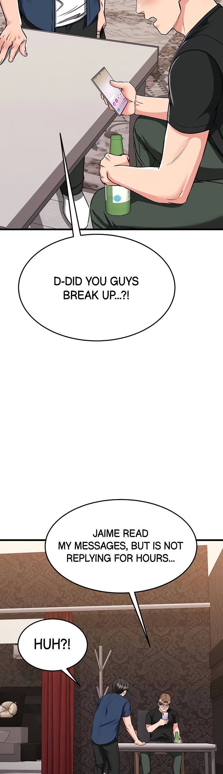 My Female Friend Who Crossed The Line Manhwa - Chapter 65 Page 35