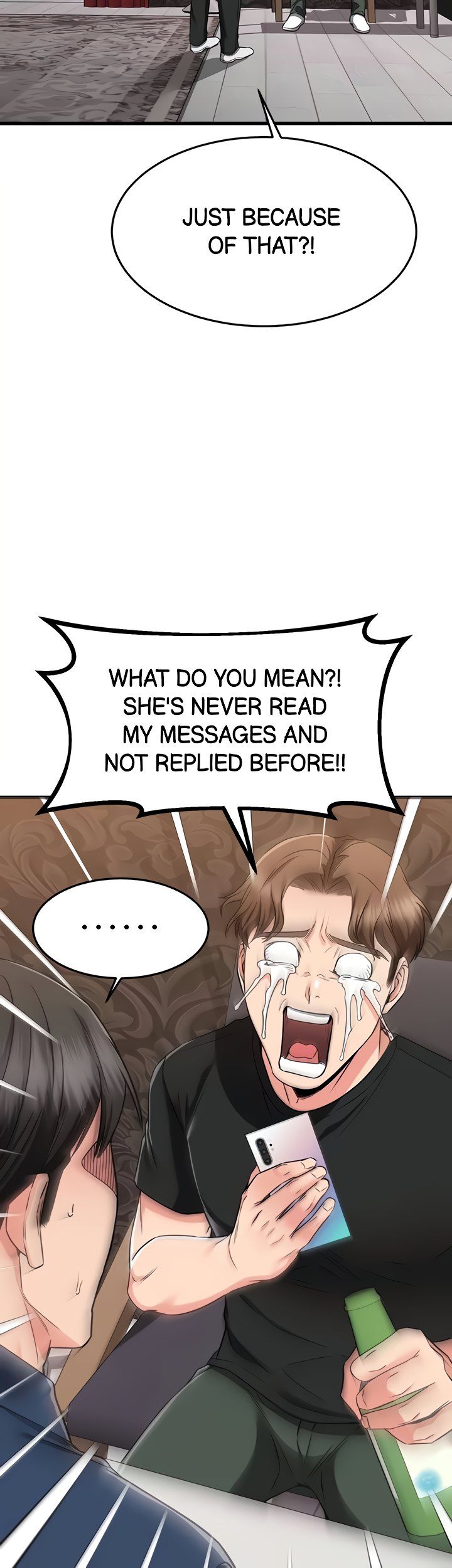 My Female Friend Who Crossed The Line Manhwa - Chapter 65 Page 36