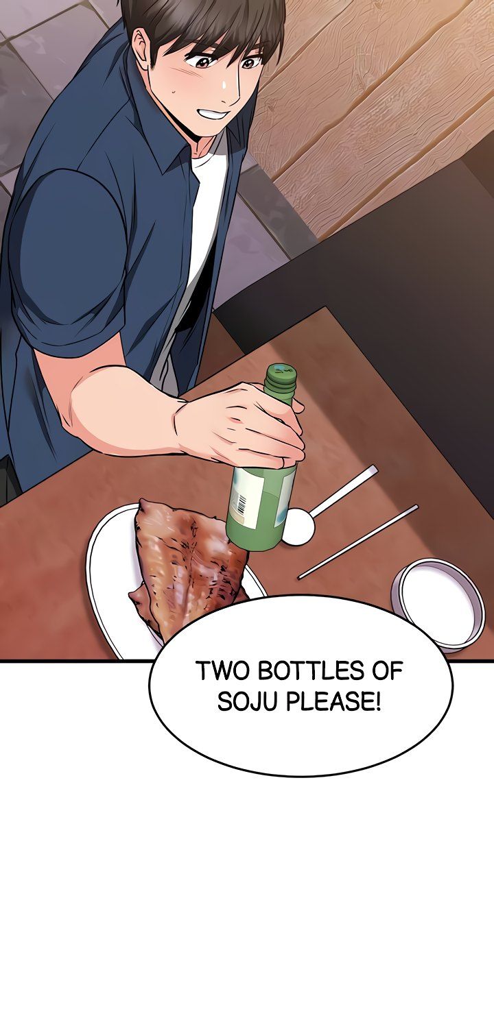 My Female Friend Who Crossed The Line Manhwa - Chapter 65 Page 40