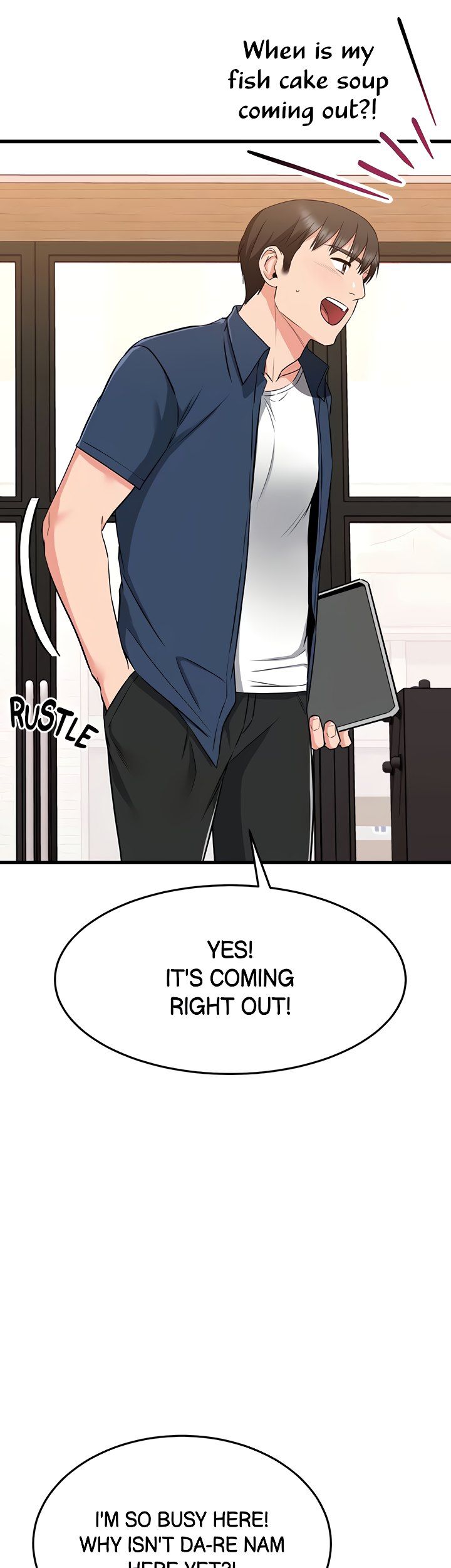 My Female Friend Who Crossed The Line Manhwa - Chapter 65 Page 41
