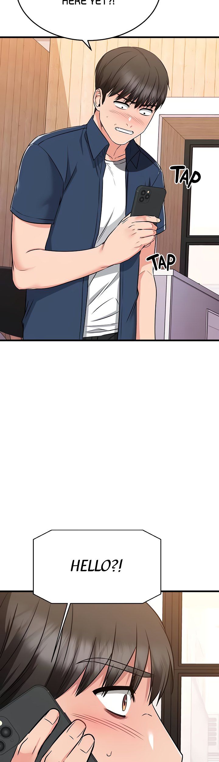 My Female Friend Who Crossed The Line Manhwa - Chapter 65 Page 42