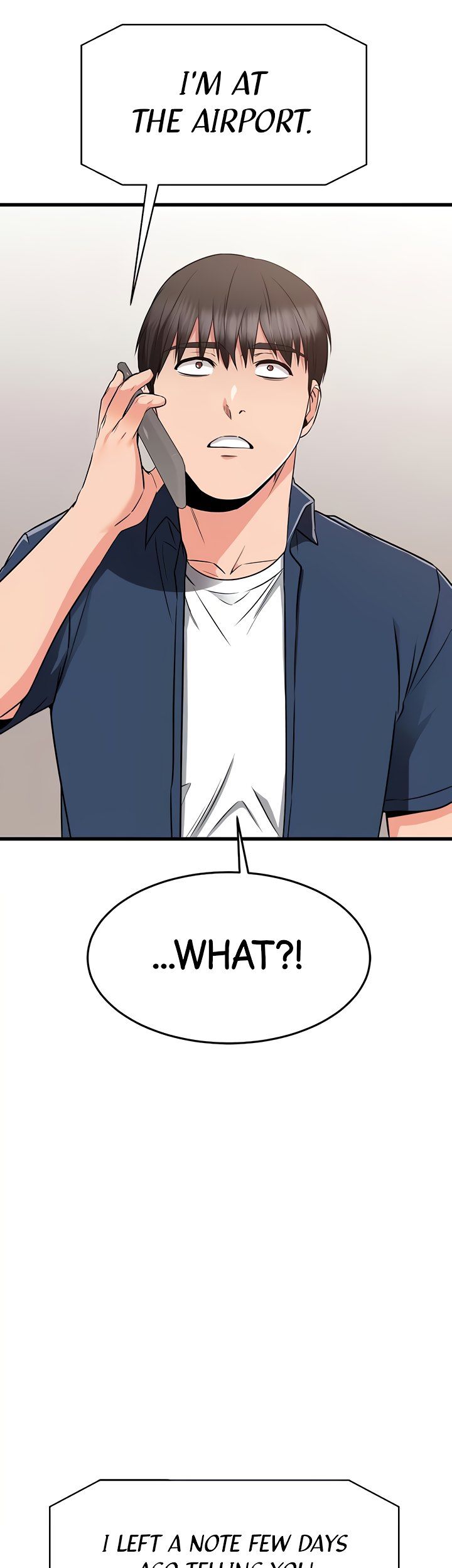 My Female Friend Who Crossed The Line Manhwa - Chapter 65 Page 44