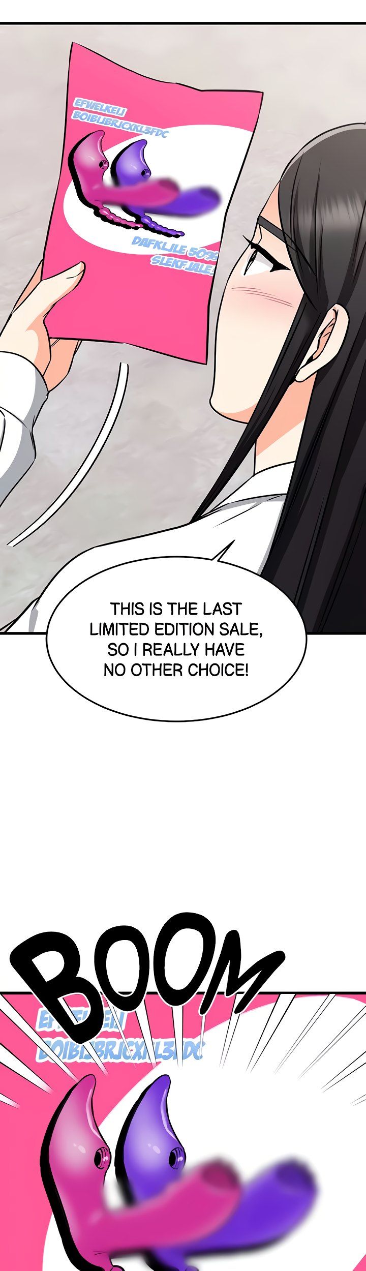 My Female Friend Who Crossed The Line Manhwa - Chapter 65 Page 48