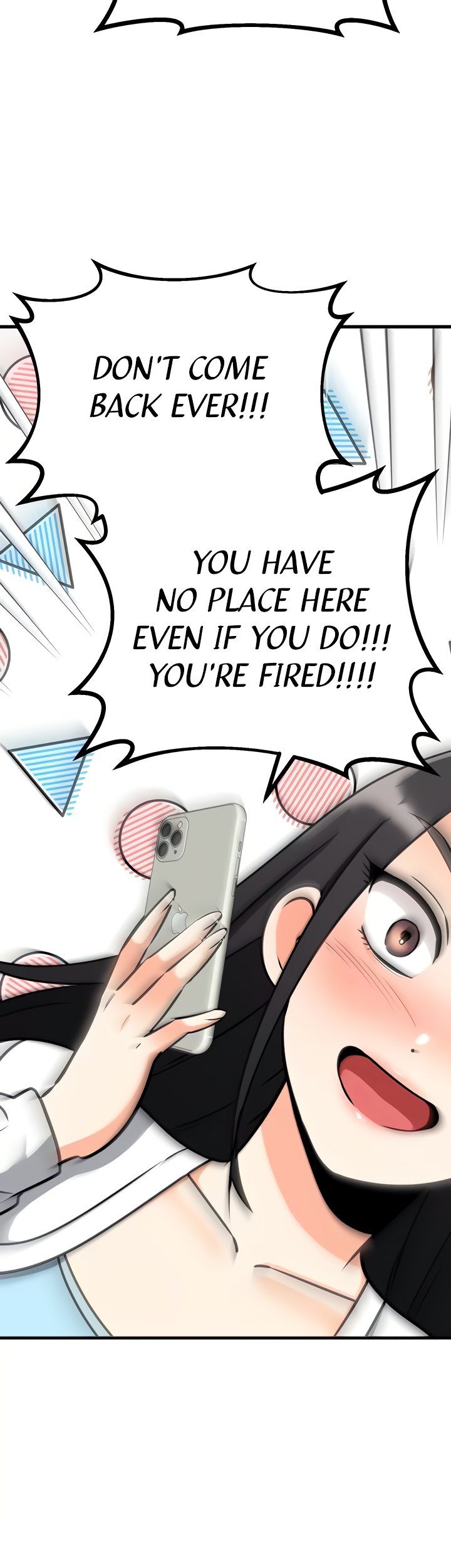 My Female Friend Who Crossed The Line Manhwa - Chapter 65 Page 50