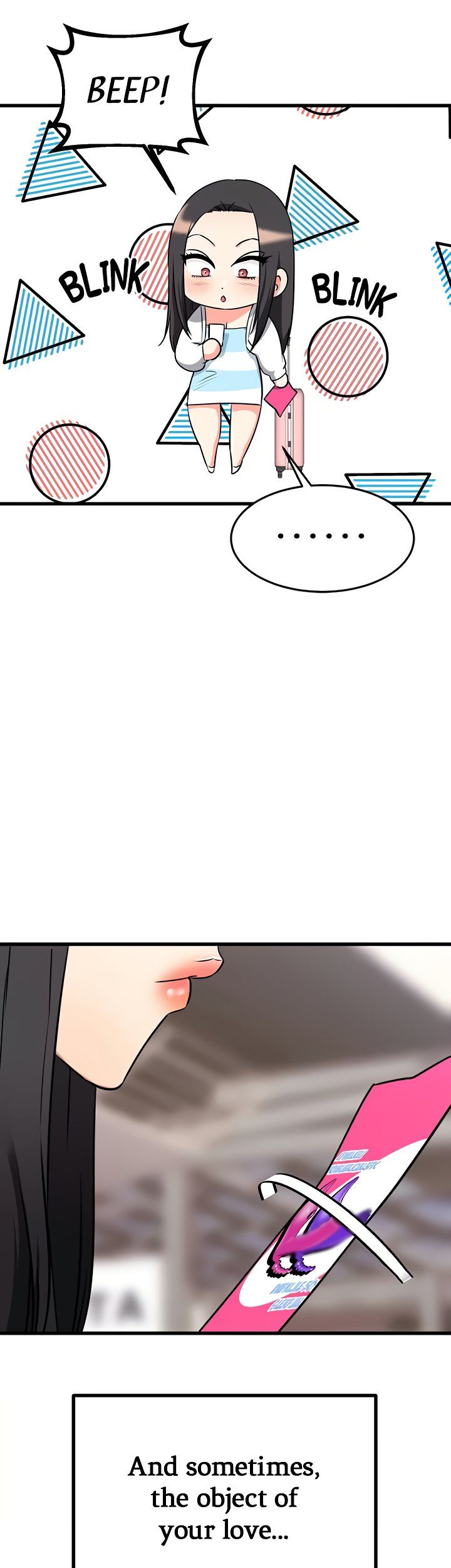 My Female Friend Who Crossed The Line Manhwa - Chapter 65 Page 52