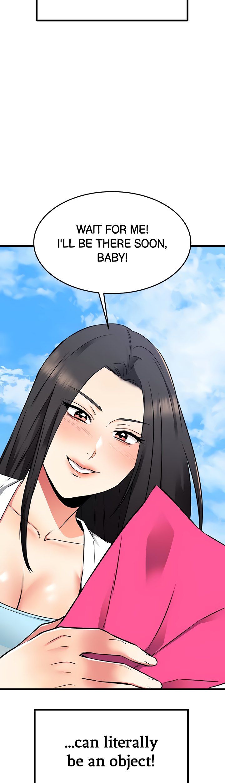 My Female Friend Who Crossed The Line Manhwa - Chapter 65 Page 53