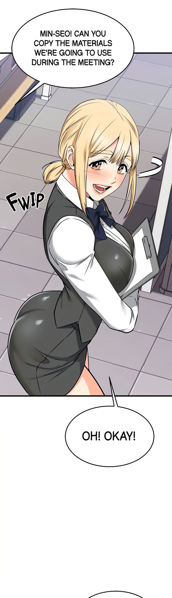 My Female Friend Who Crossed The Line Manhwa - Chapter 65 Page 58