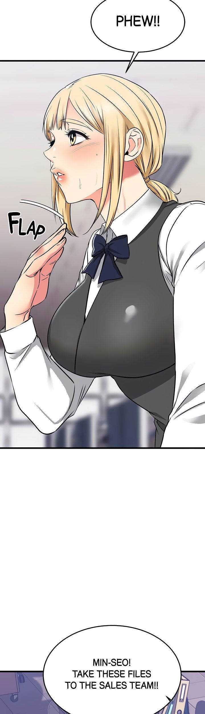 My Female Friend Who Crossed The Line Manhwa - Chapter 65 Page 59