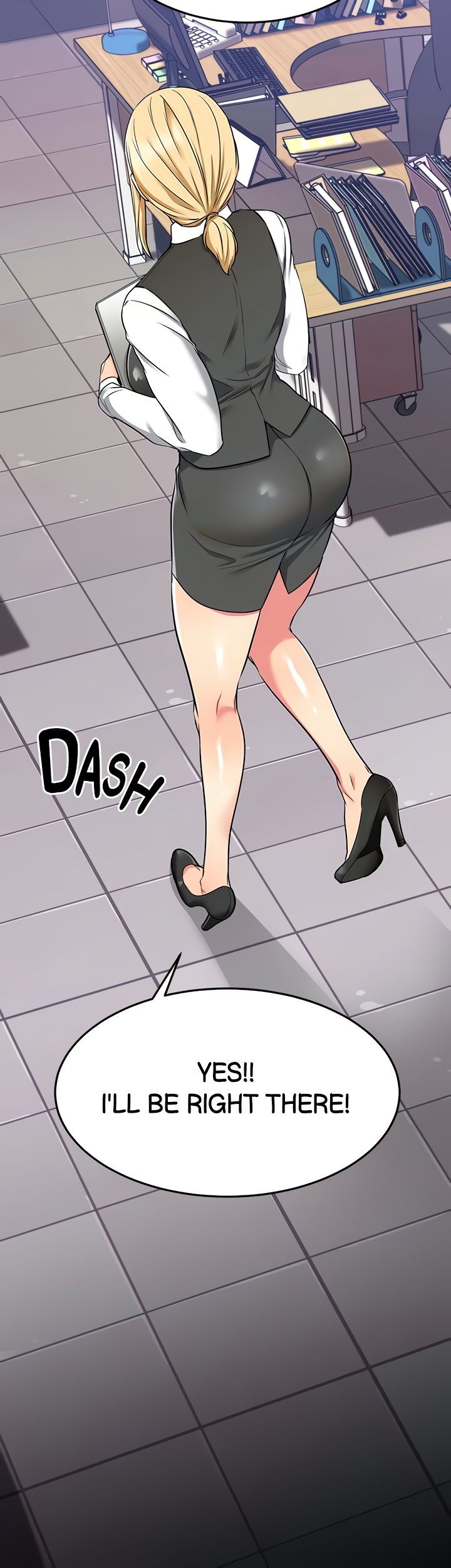 My Female Friend Who Crossed The Line Manhwa - Chapter 65 Page 60