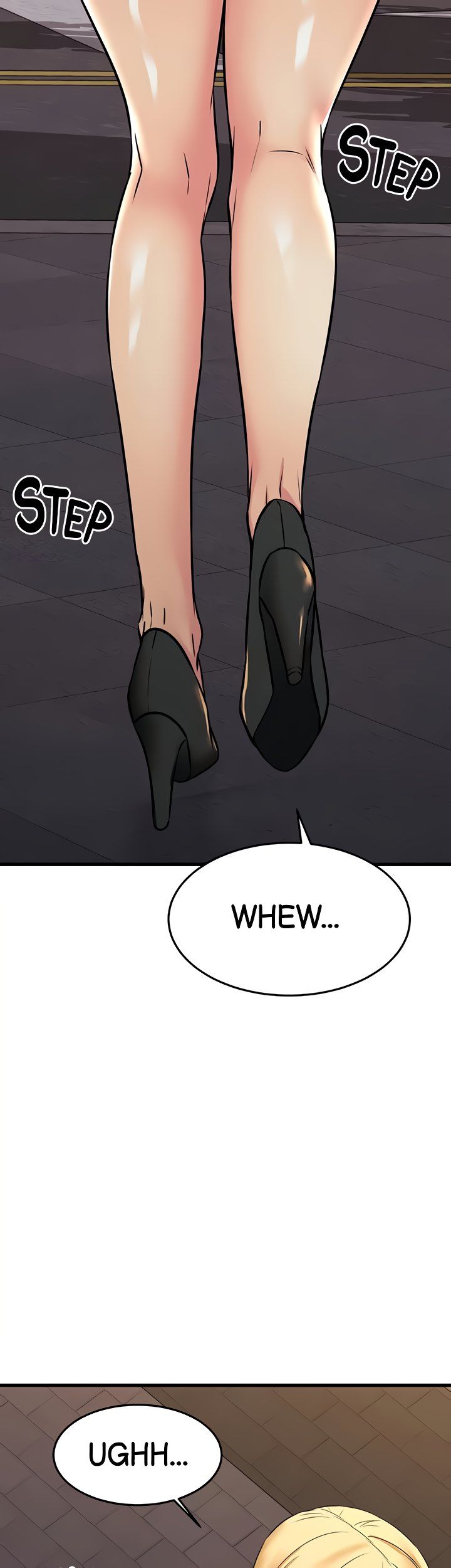 My Female Friend Who Crossed The Line Manhwa - Chapter 65 Page 63