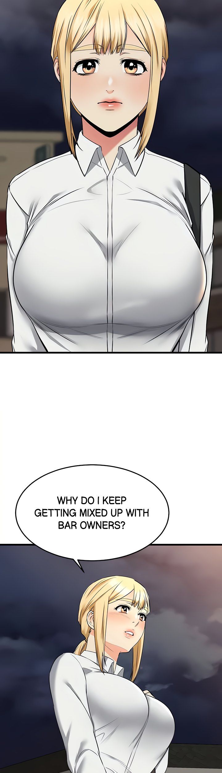 My Female Friend Who Crossed The Line Manhwa - Chapter 65 Page 66