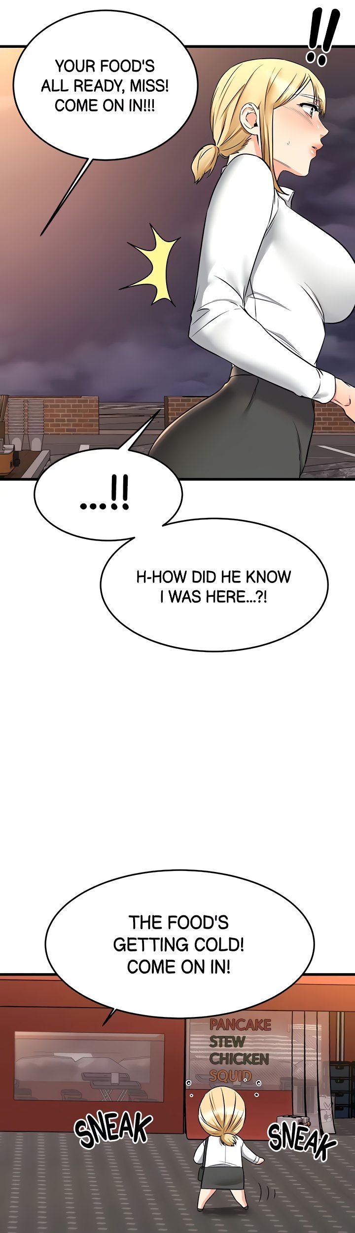 My Female Friend Who Crossed The Line Manhwa - Chapter 65 Page 69