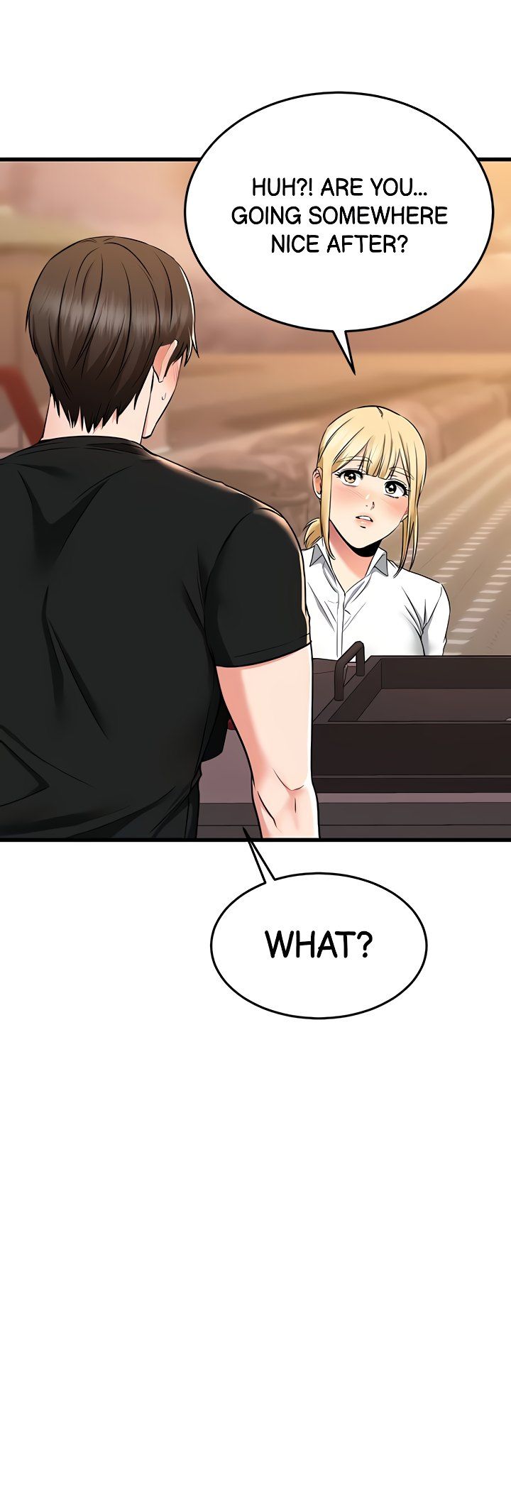 My Female Friend Who Crossed The Line Manhwa - Chapter 65 Page 71