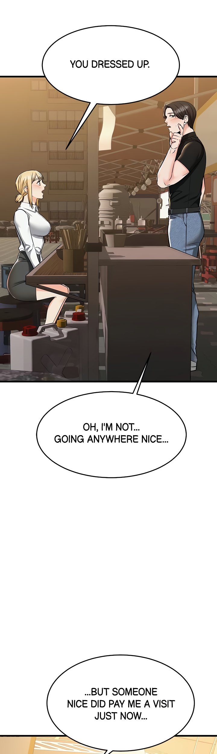 My Female Friend Who Crossed The Line Manhwa - Chapter 65 Page 72