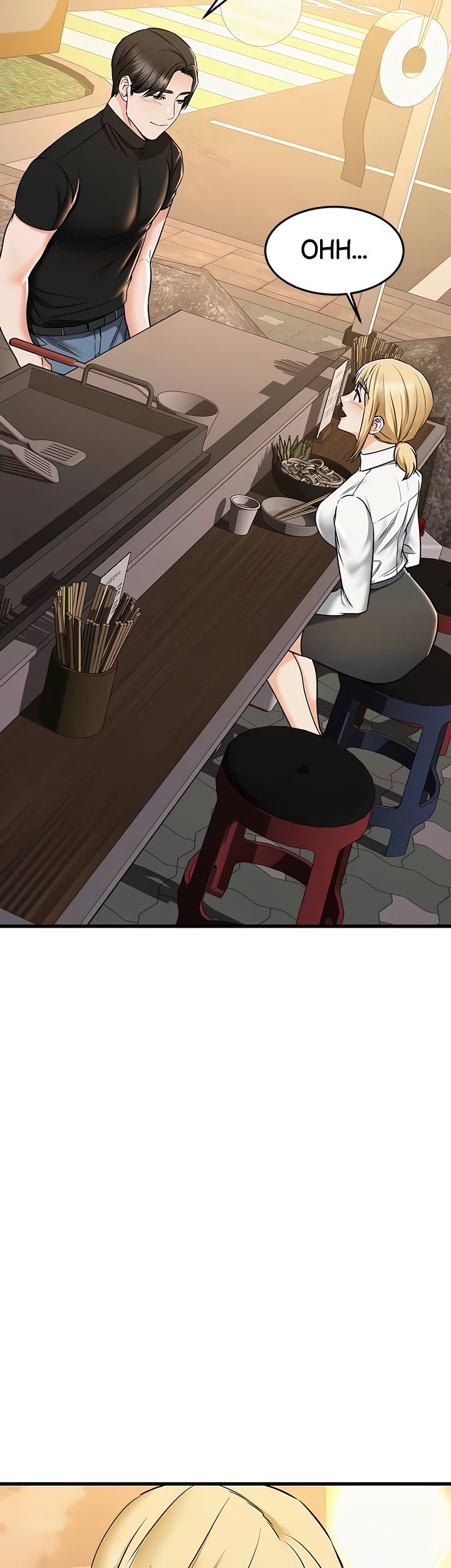 My Female Friend Who Crossed The Line Manhwa - Chapter 65 Page 73