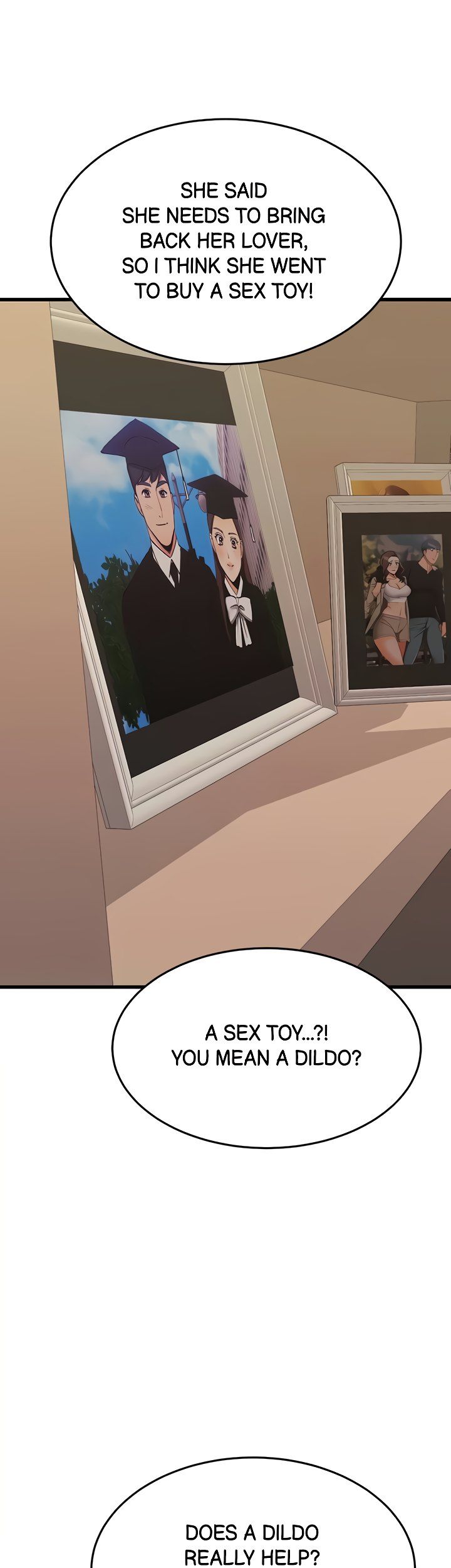 My Female Friend Who Crossed The Line Manhwa - Chapter 65 Page 77