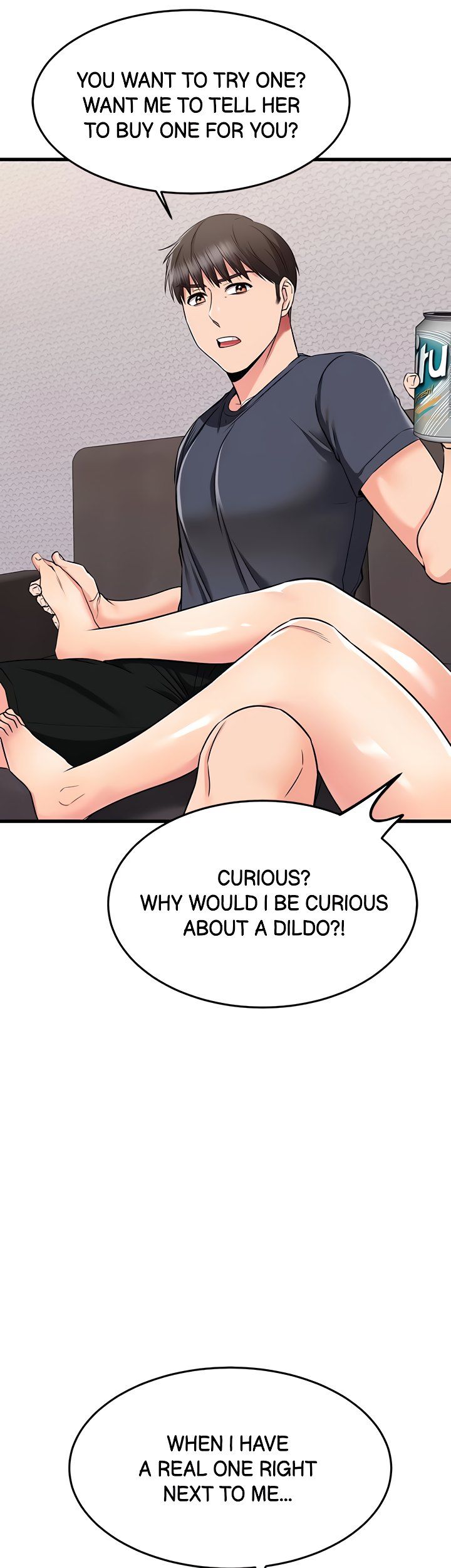 My Female Friend Who Crossed The Line Manhwa - Chapter 65 Page 80