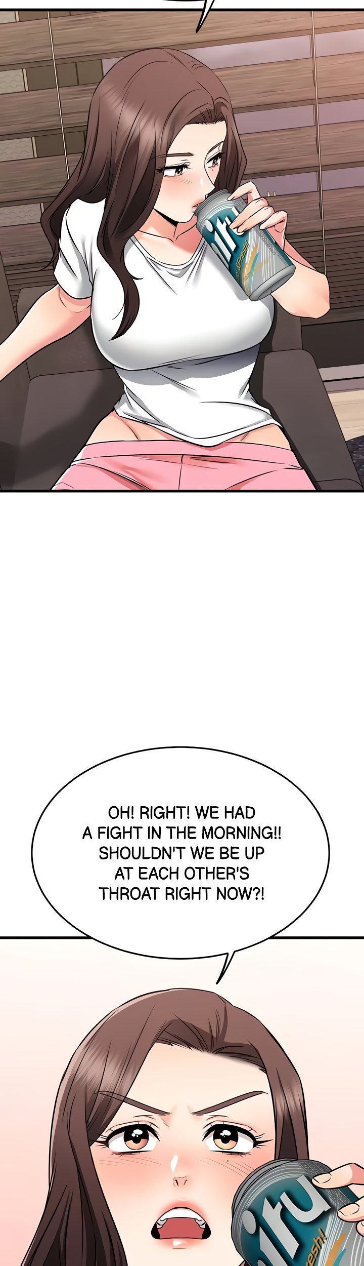 My Female Friend Who Crossed The Line Manhwa - Chapter 65 Page 81