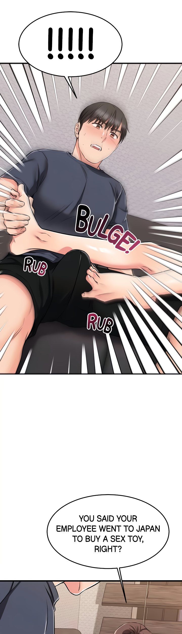 My Female Friend Who Crossed The Line Manhwa - Chapter 65 Page 86