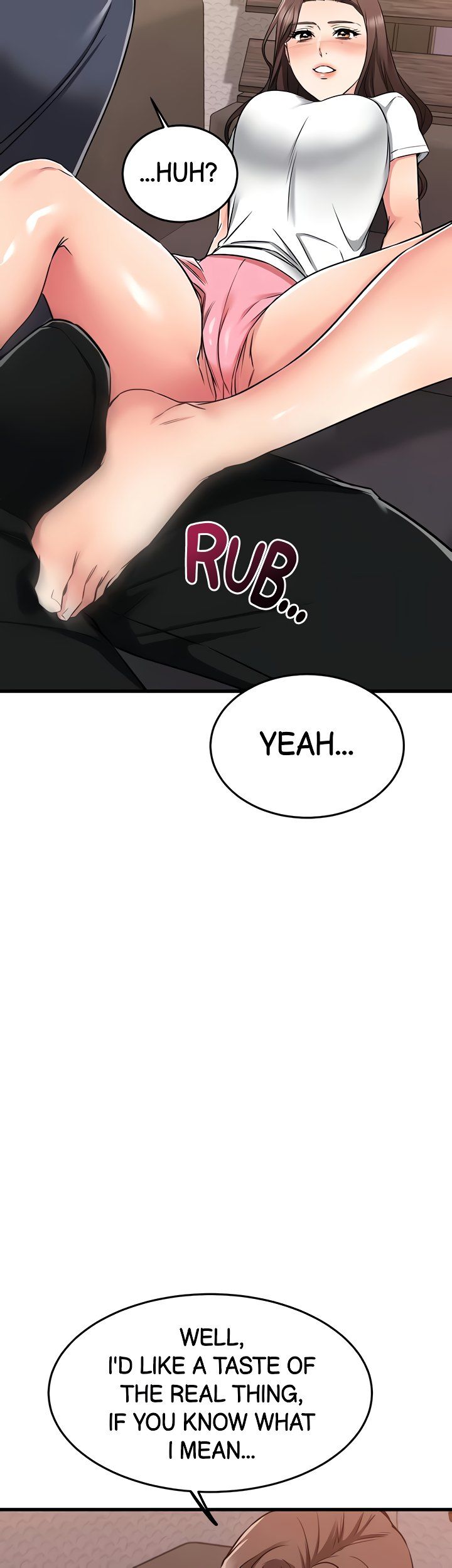 My Female Friend Who Crossed The Line Manhwa - Chapter 65 Page 87