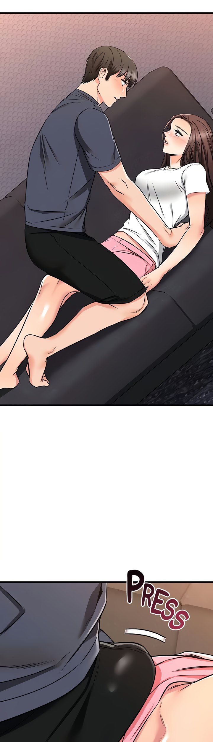 My Female Friend Who Crossed The Line Manhwa - Chapter 65 Page 93