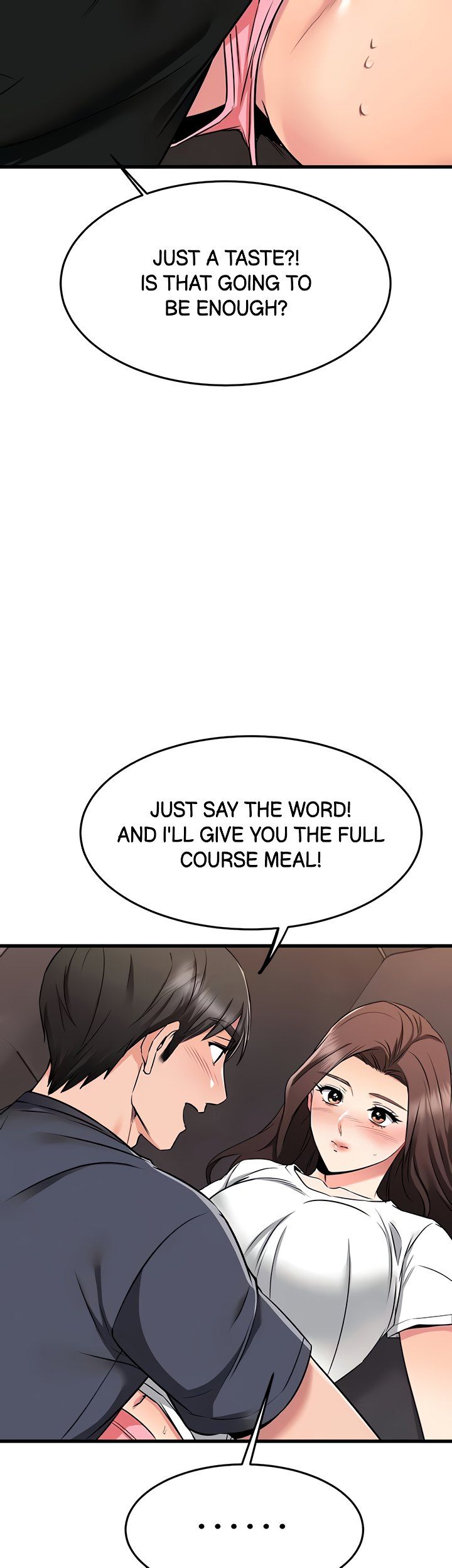 My Female Friend Who Crossed The Line Manhwa - Chapter 65 Page 94