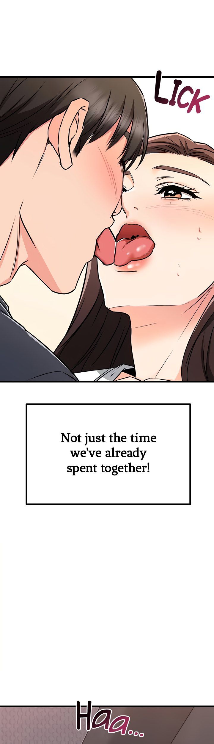 My Female Friend Who Crossed The Line Manhwa - Chapter 65 Page 98