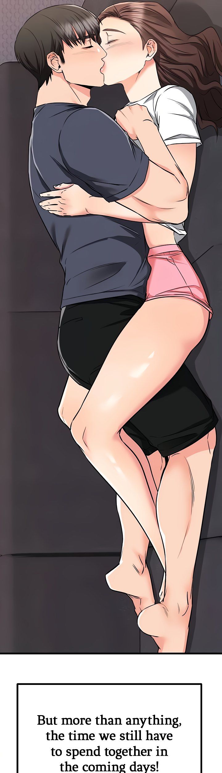 My Female Friend Who Crossed The Line Manhwa - Chapter 65 Page 99