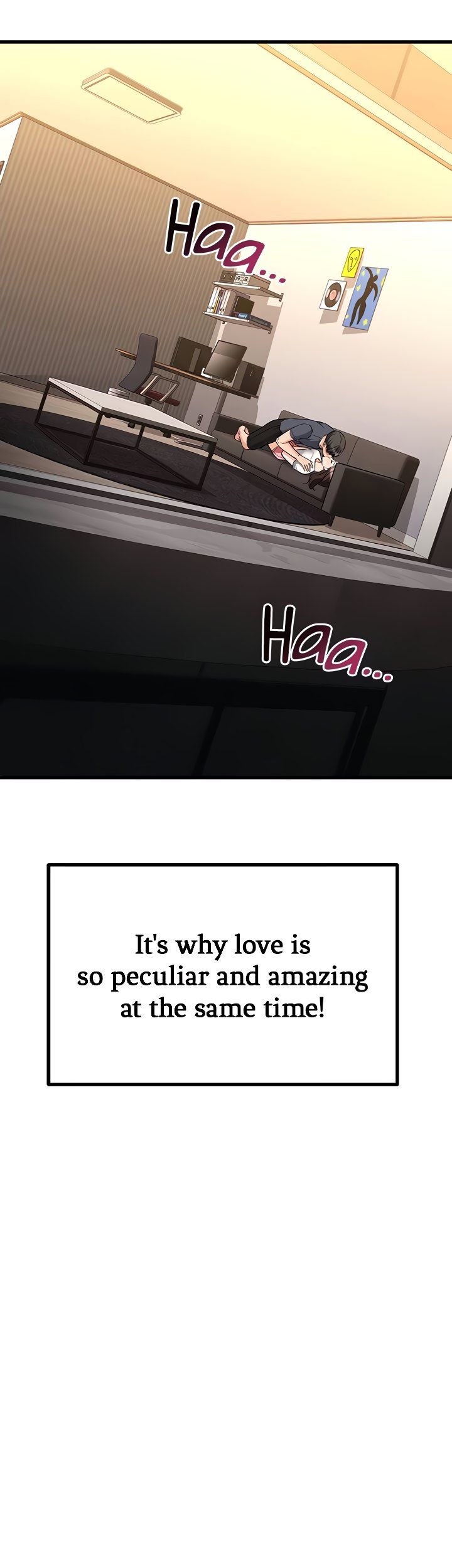 My Female Friend Who Crossed The Line Manhwa - Chapter 65 Page 101