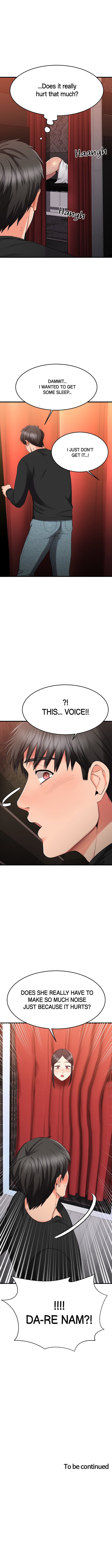 My Female Friend Who Crossed The Line Manhwa - Chapter 35 Page 15