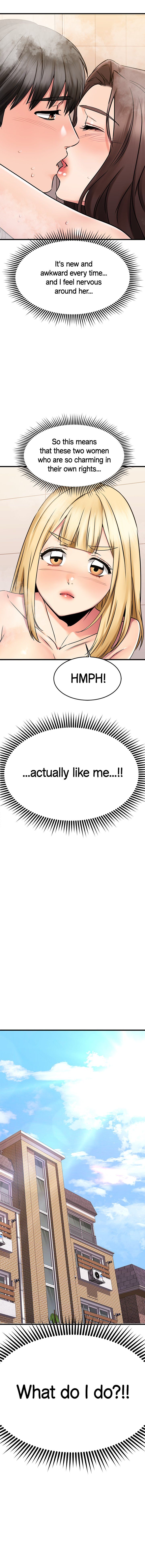 My Female Friend Who Crossed The Line Manhwa - Chapter 47 Page 1