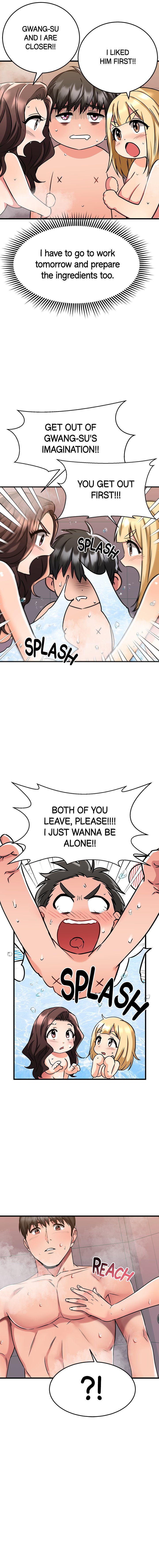 My Female Friend Who Crossed The Line Manhwa - Chapter 47 Page 3