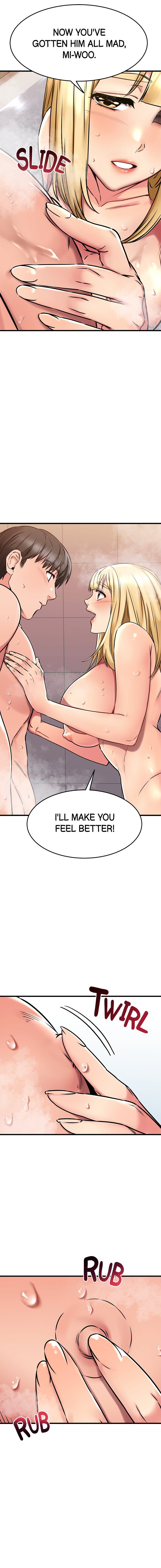 My Female Friend Who Crossed The Line Manhwa - Chapter 47 Page 4