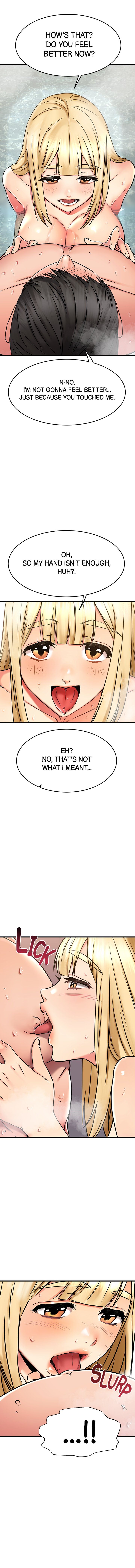 My Female Friend Who Crossed The Line Manhwa - Chapter 47 Page 5