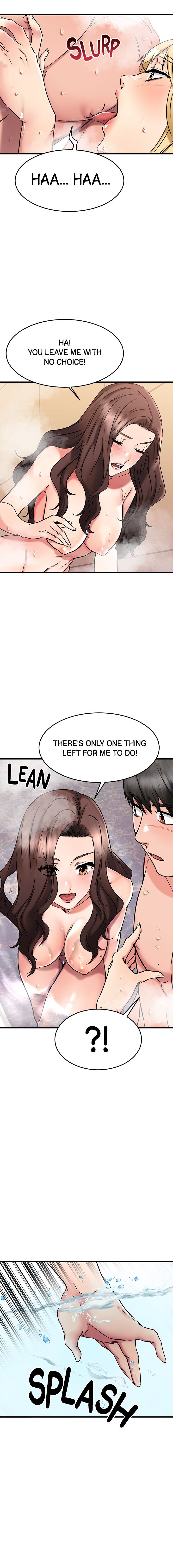 My Female Friend Who Crossed The Line Manhwa - Chapter 47 Page 7