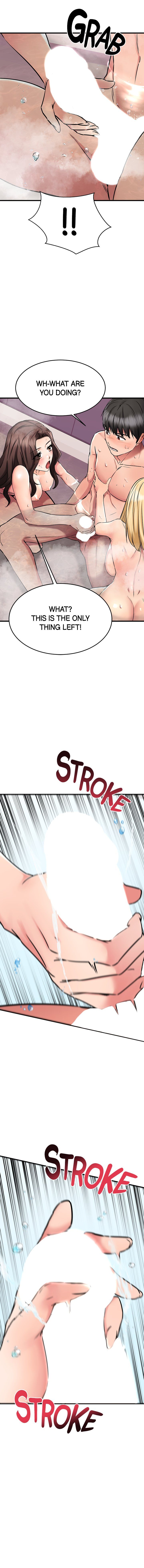 My Female Friend Who Crossed The Line Manhwa - Chapter 47 Page 8