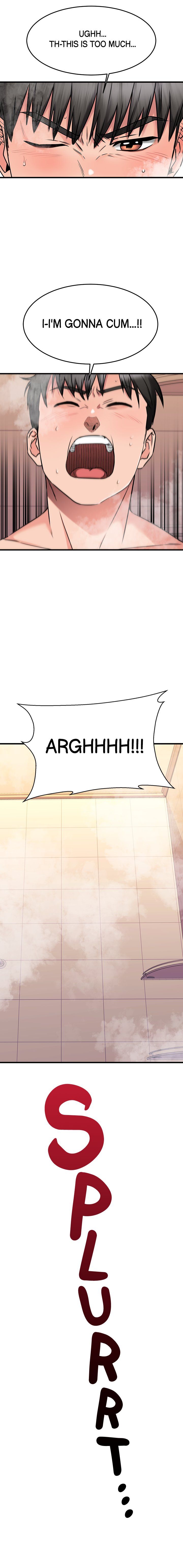 My Female Friend Who Crossed The Line Manhwa - Chapter 47 Page 12