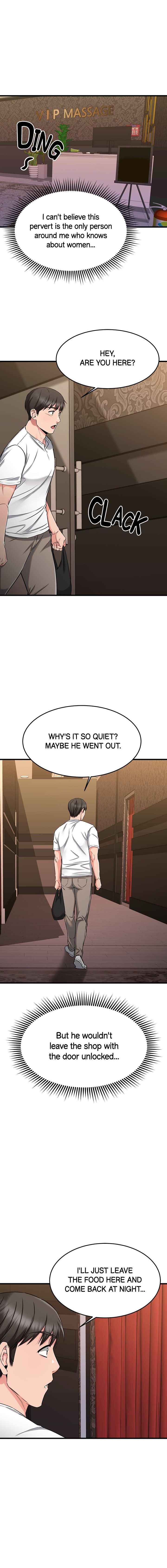 My Female Friend Who Crossed The Line Manhwa - Chapter 47 Page 14